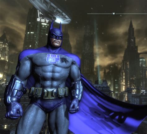 batman arkham city mods